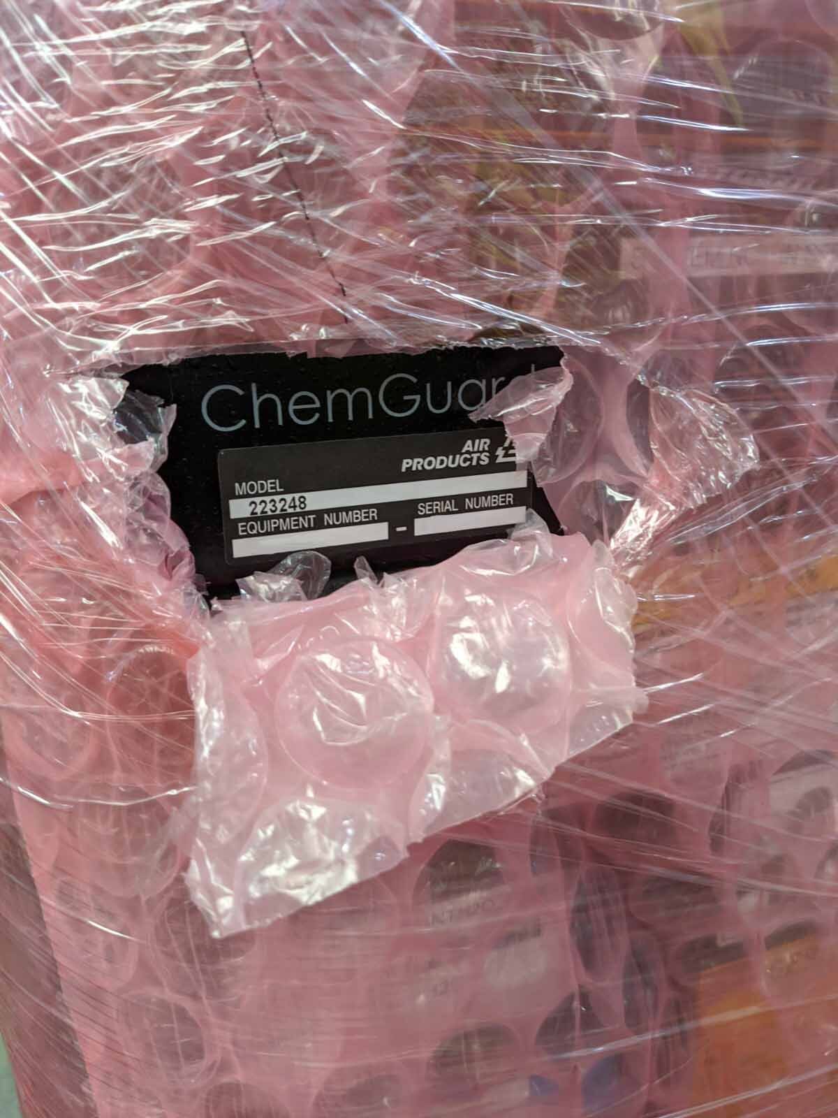 圖為 已使用的 SCHUMACHER Chemguard 待售