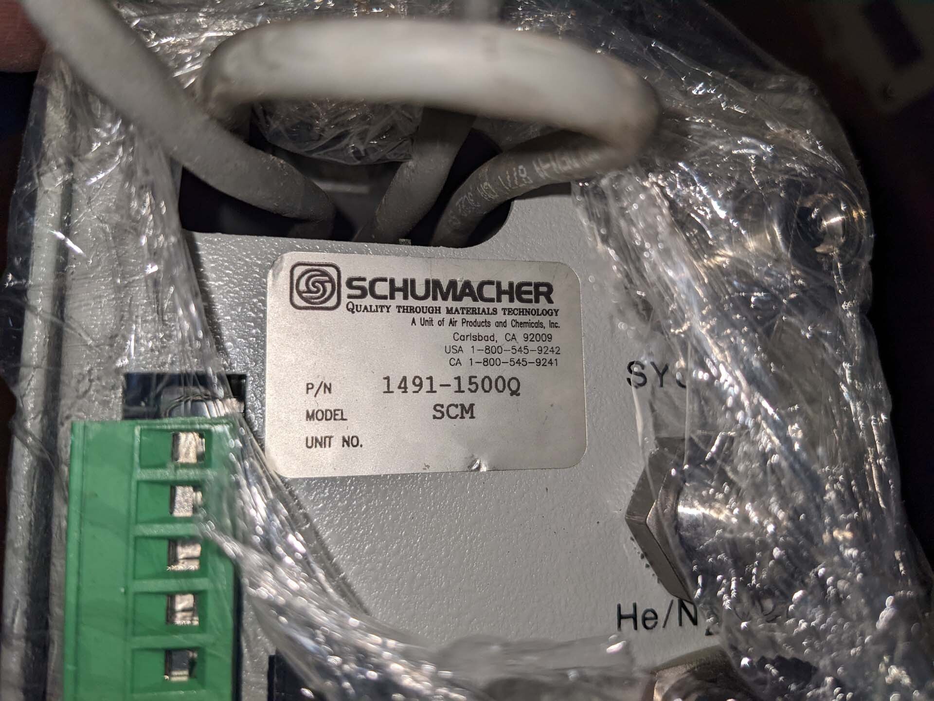 圖為 已使用的 SCHUMACHER SCM 待售