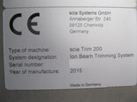 사진 사용됨 SCIA SYSTEMS GMBH TRIM 200 판매용