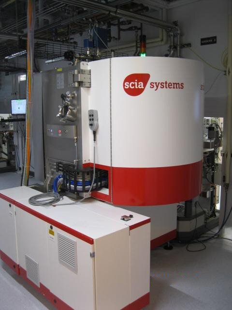 사진 사용됨 SCIA SYSTEMS GMBH TRIM 200 판매용