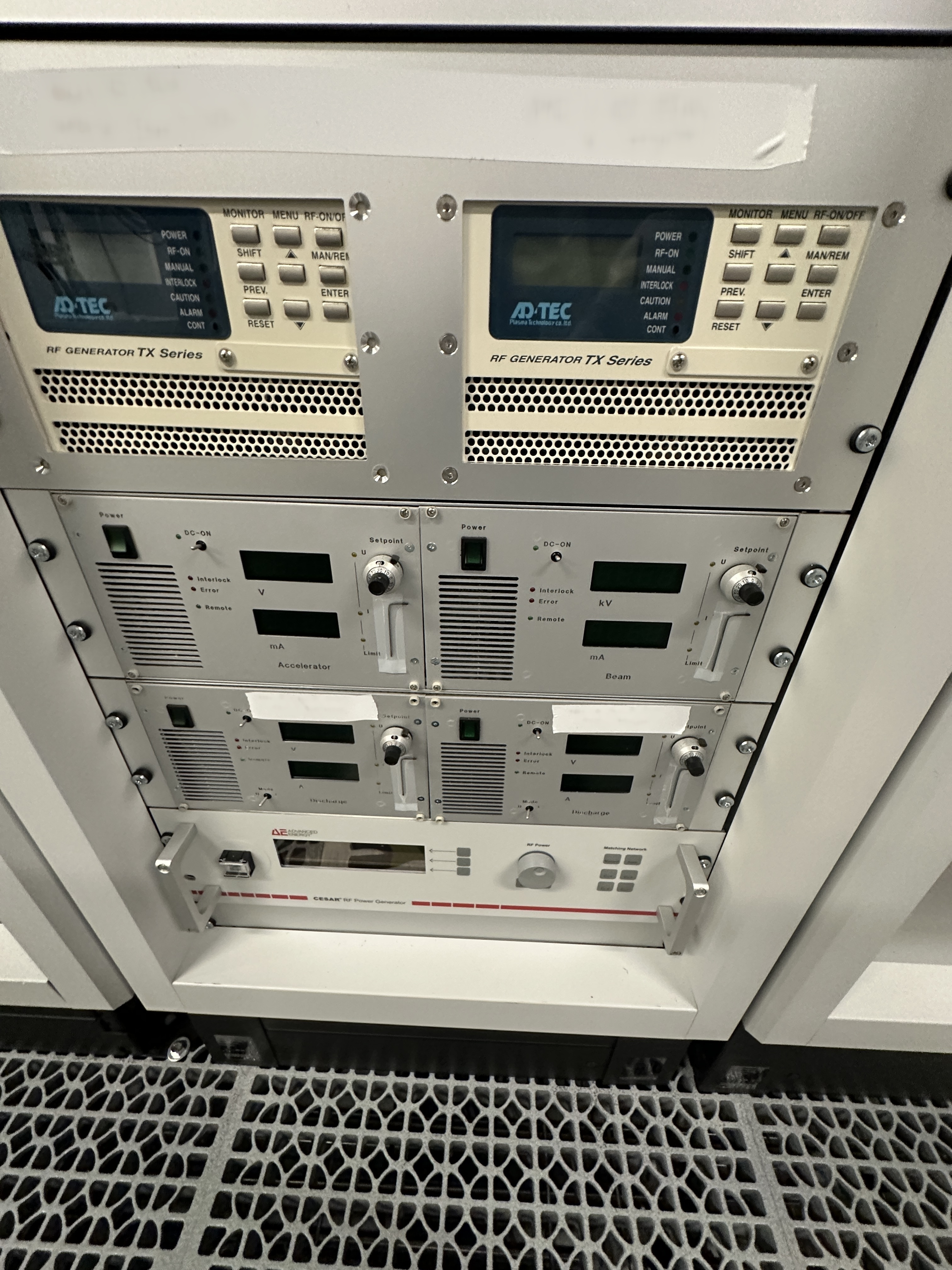 圖為 已使用的 SCIA Ion Mill 200 待售