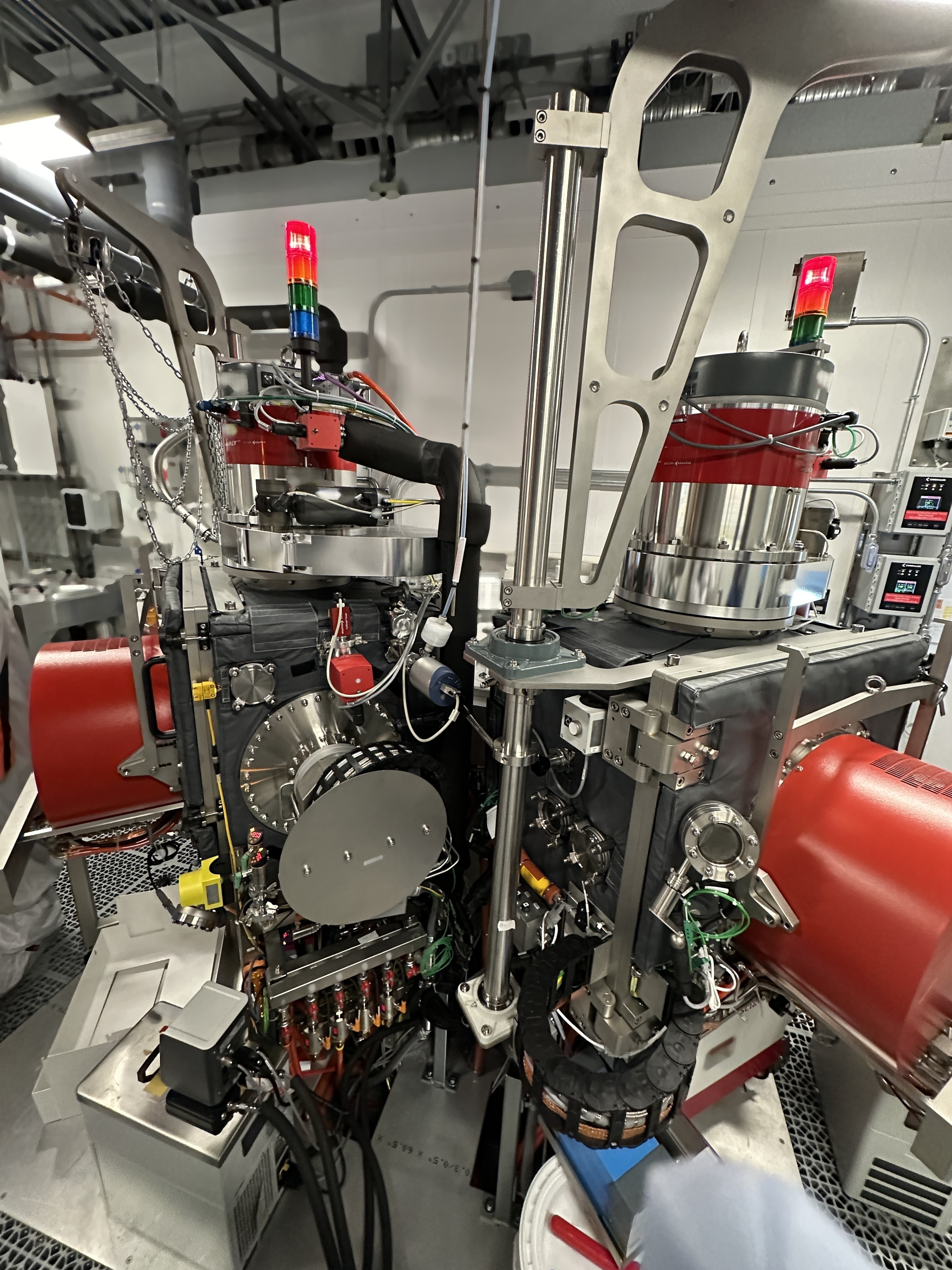 圖為 已使用的 SCIA Ion Mill 200 待售