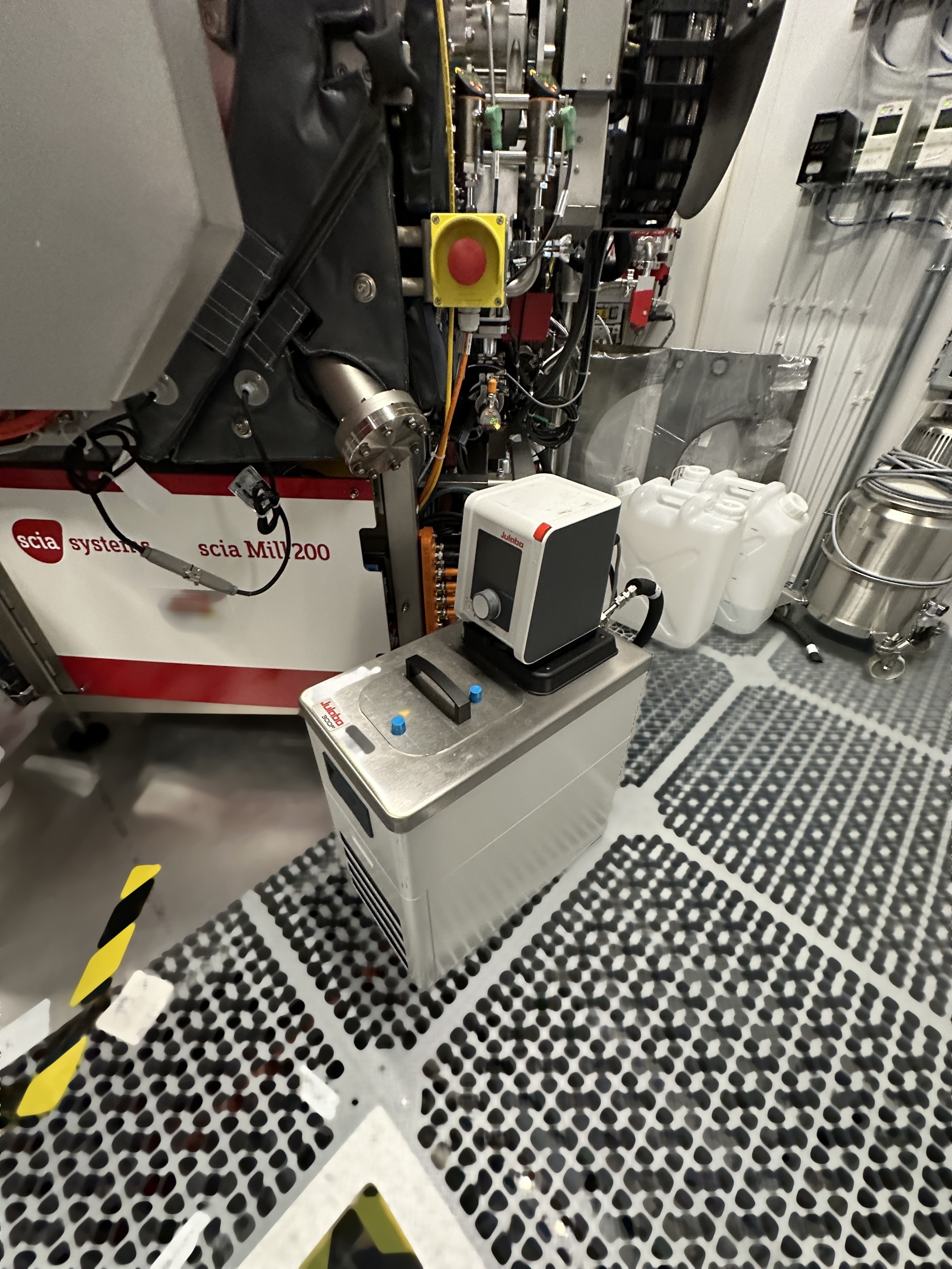 圖為 已使用的 SCIA Ion Mill 200 待售