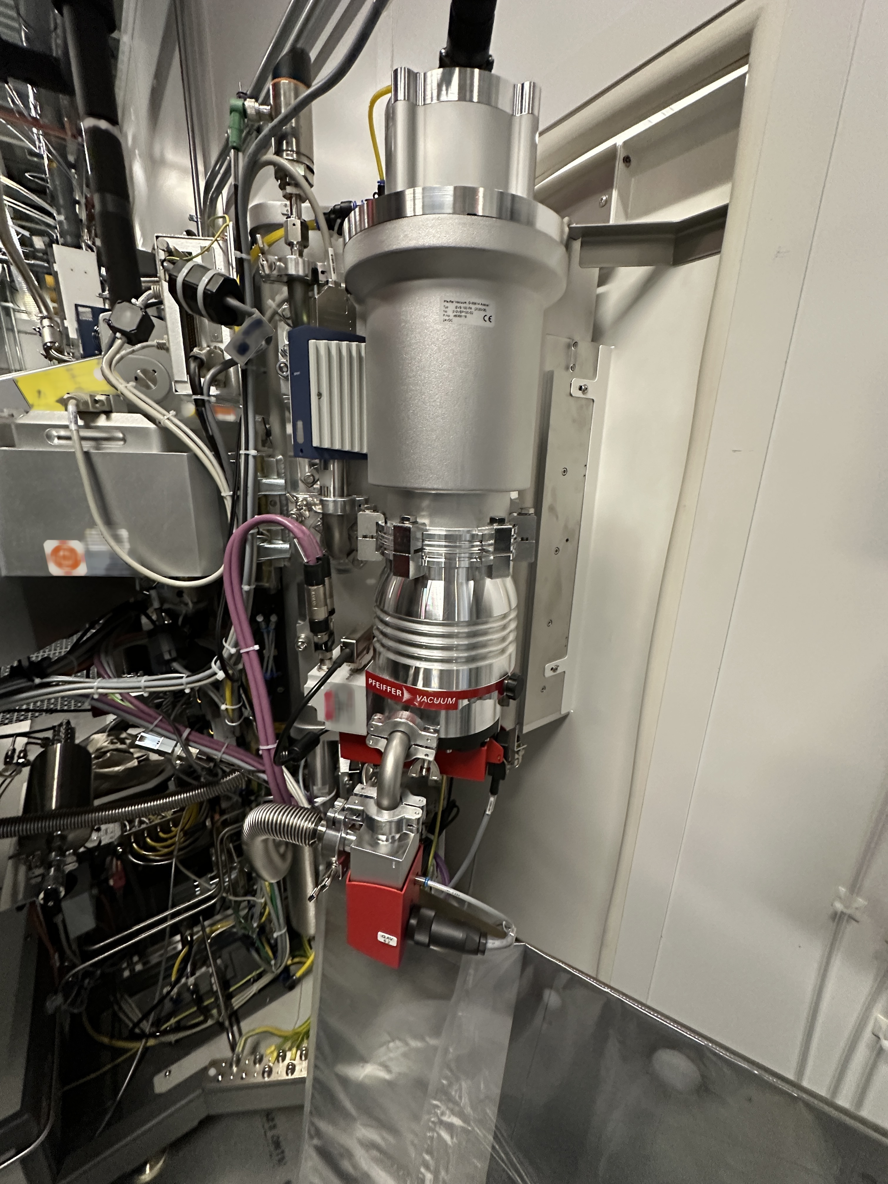 圖為 已使用的 SCIA Ion Mill 200 待售