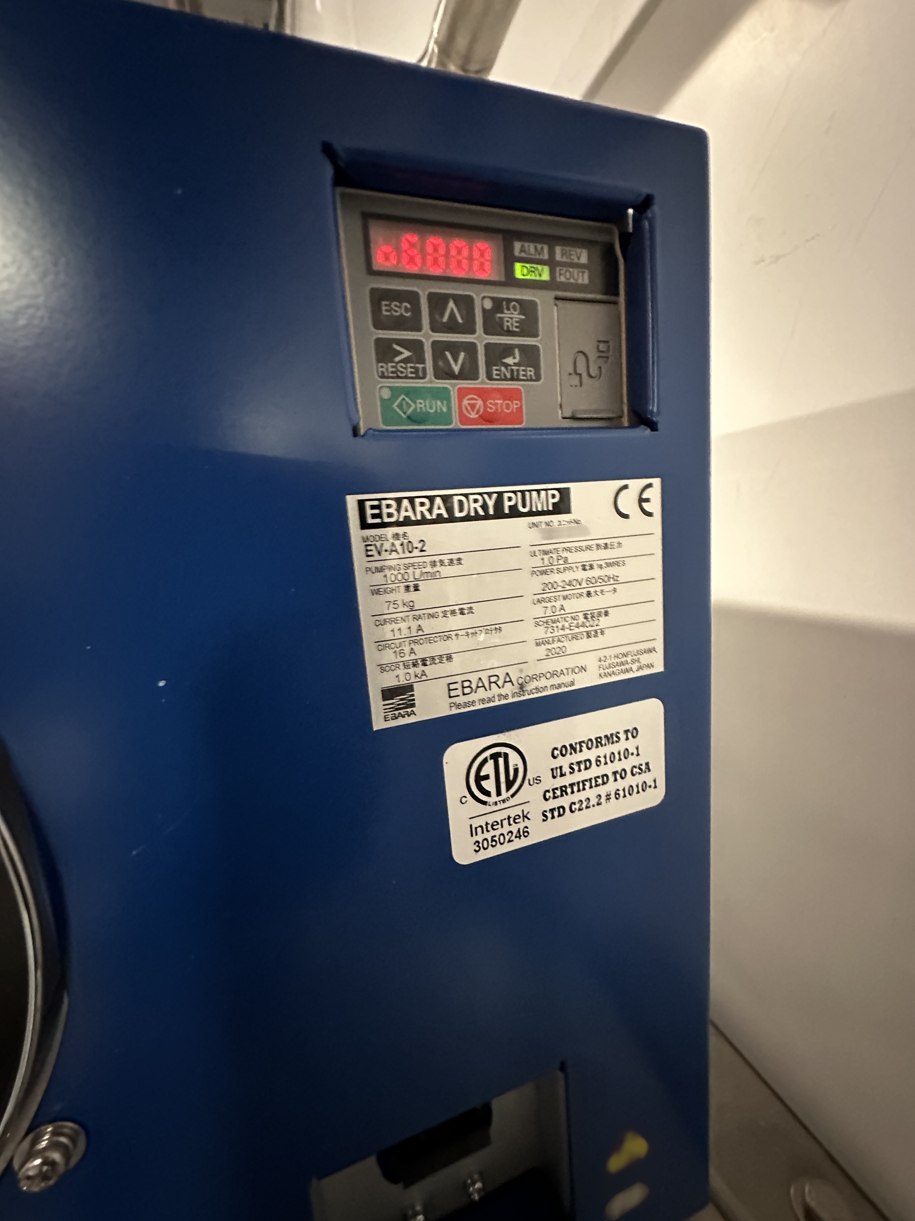 圖為 已使用的 SCIA Ion Mill 200 待售