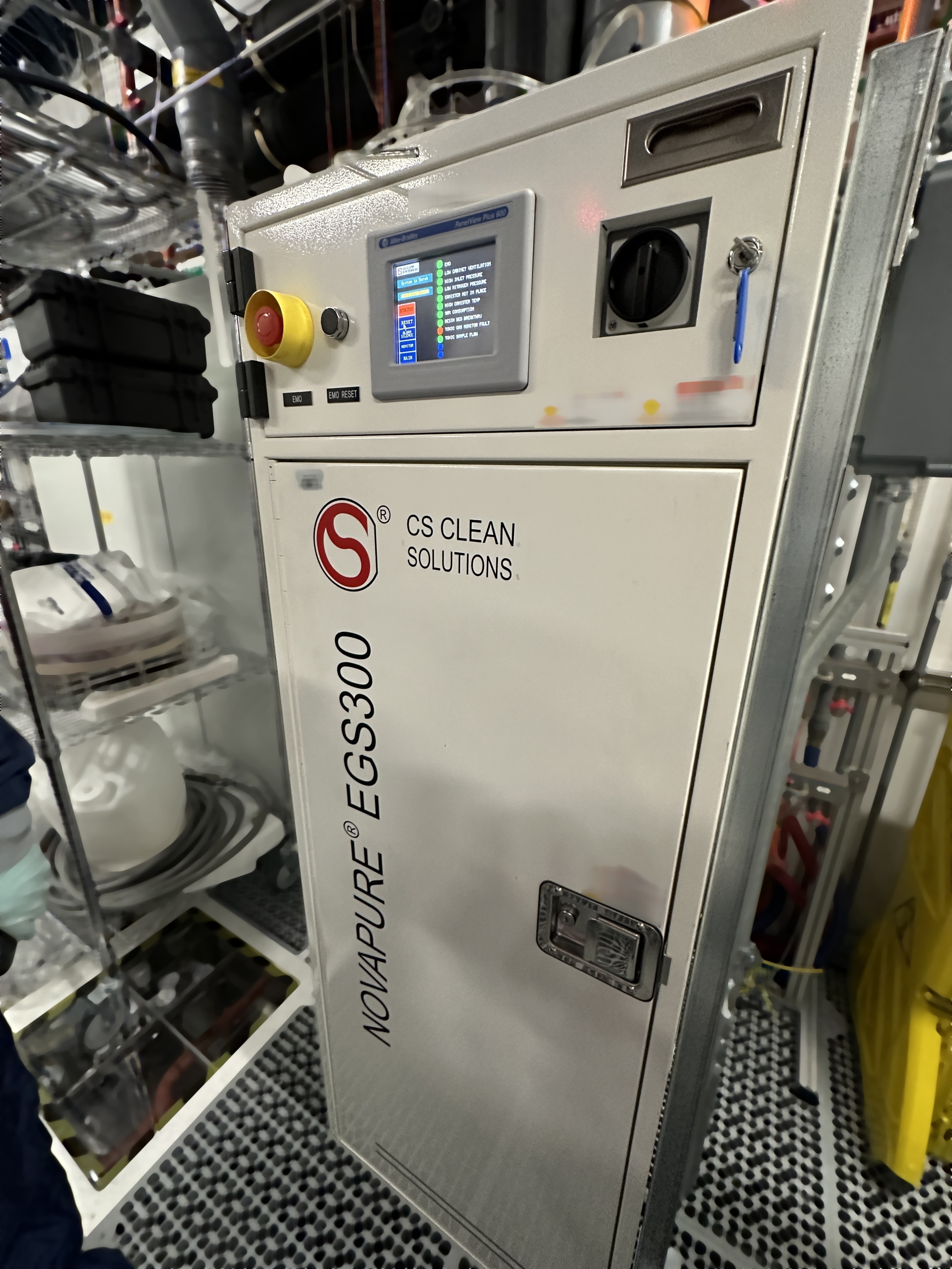 圖為 已使用的 SCIA Ion Mill 200 待售