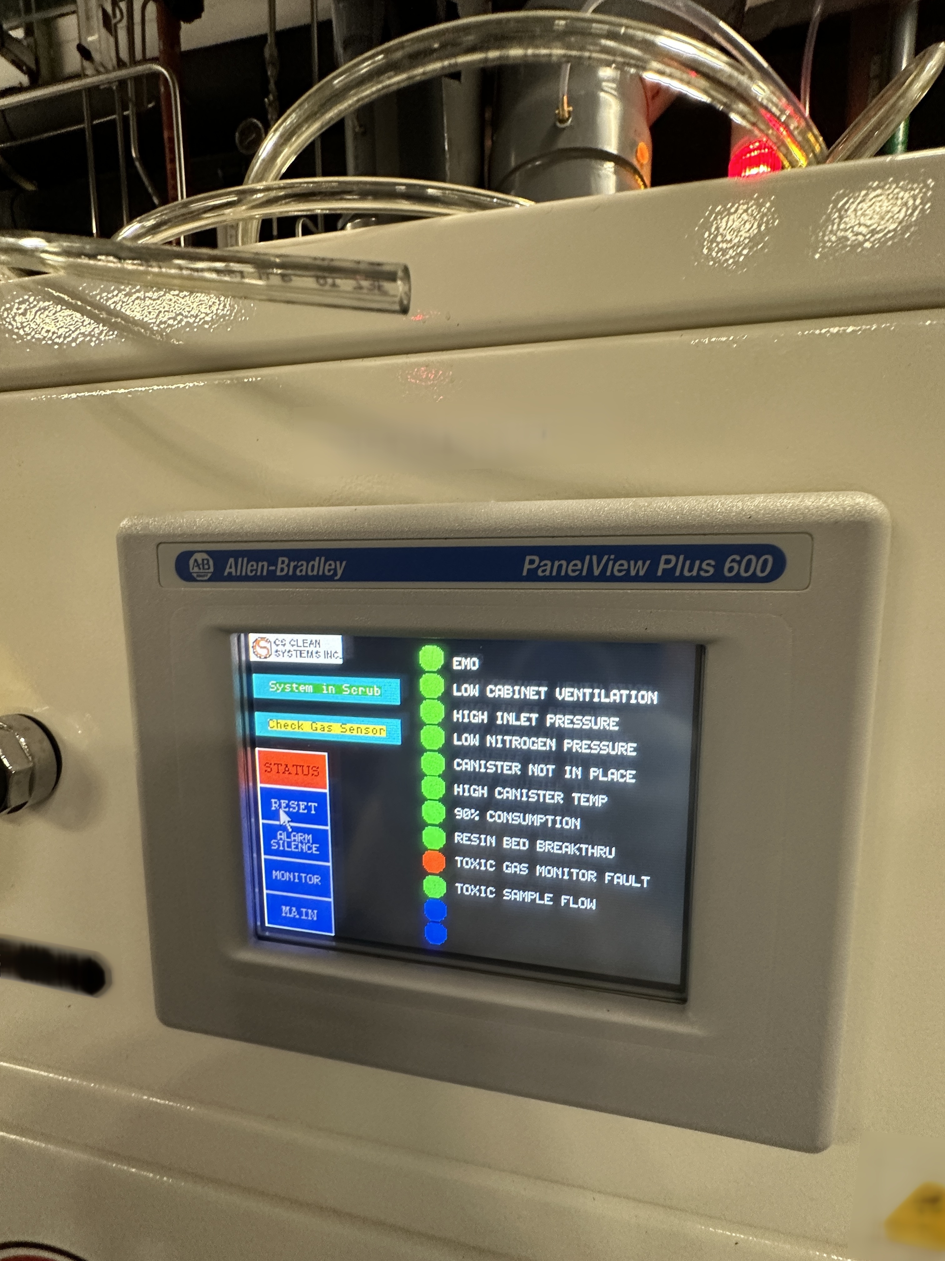 圖為 已使用的 SCIA Ion Mill 200 待售