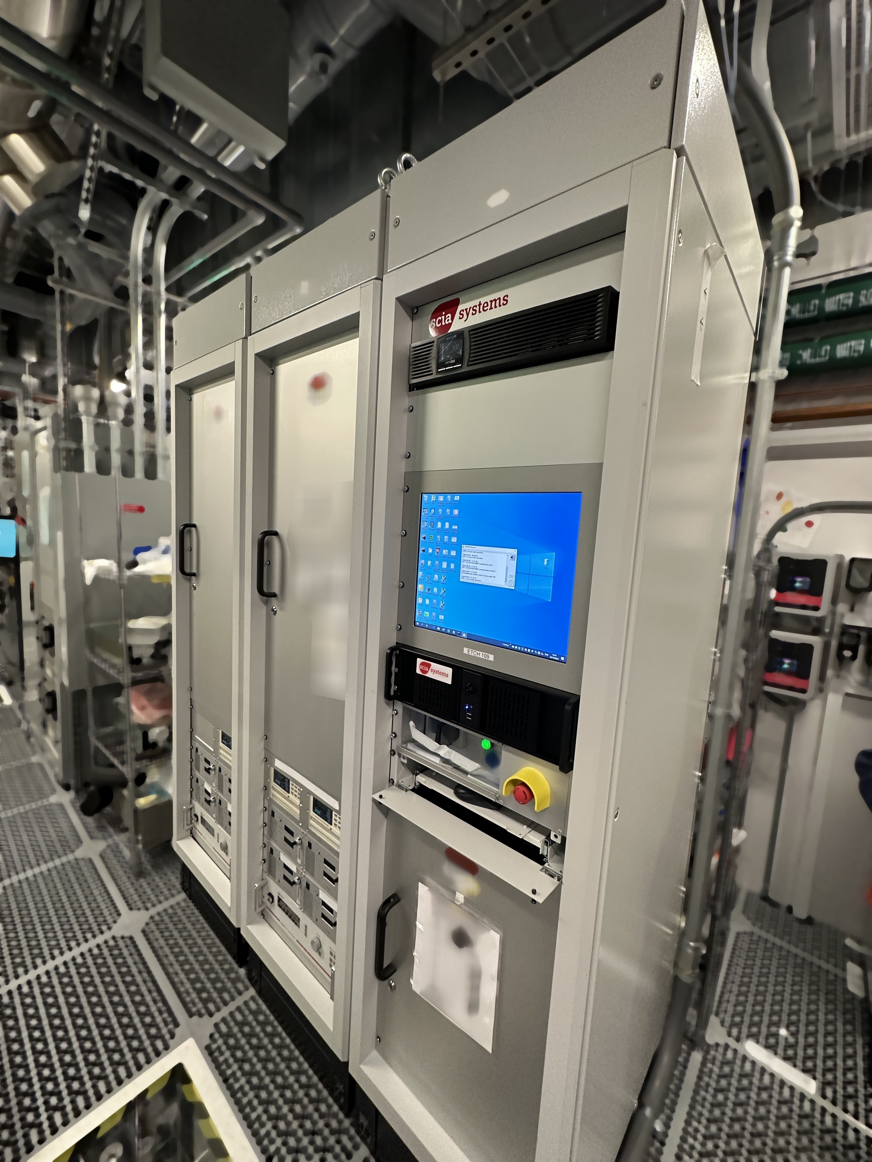 圖為 已使用的 SCIA Ion Mill 200 待售