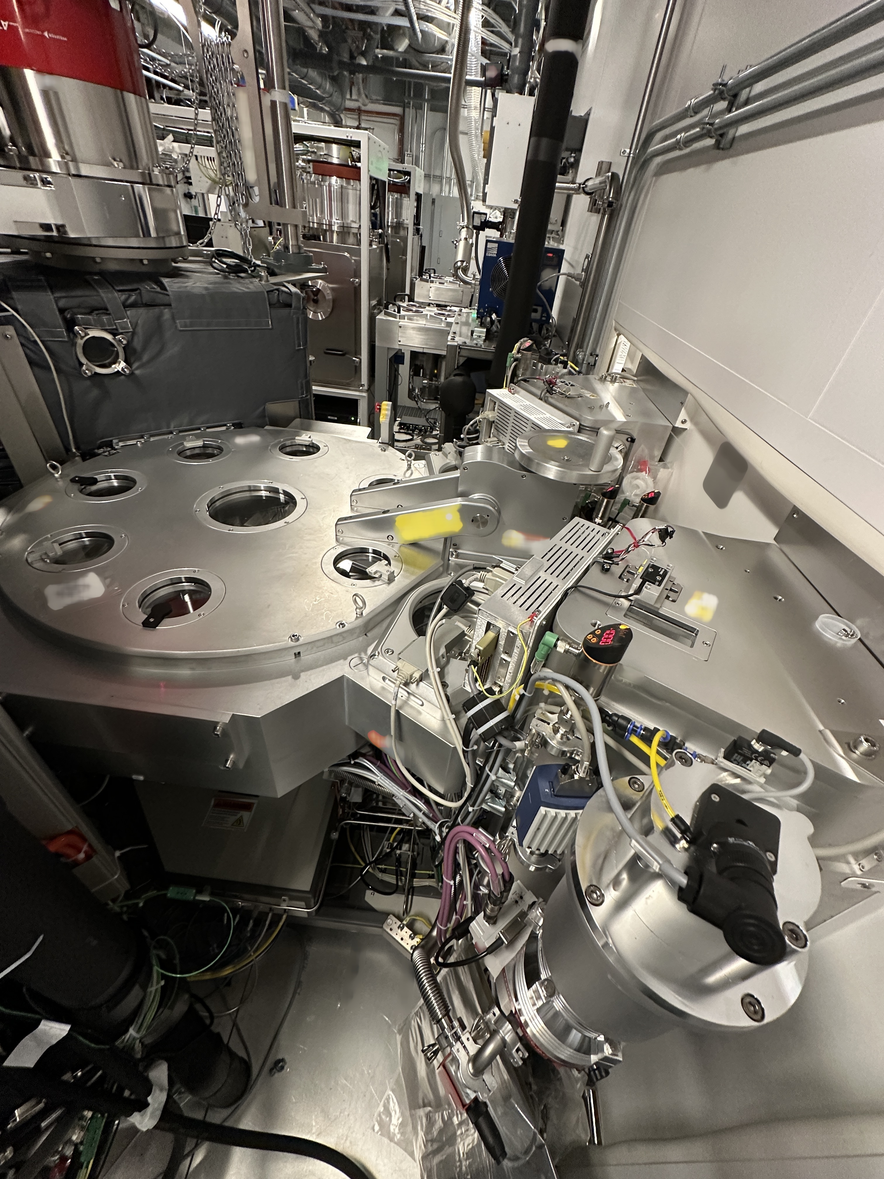 圖為 已使用的 SCIA Ion Mill 200 待售
