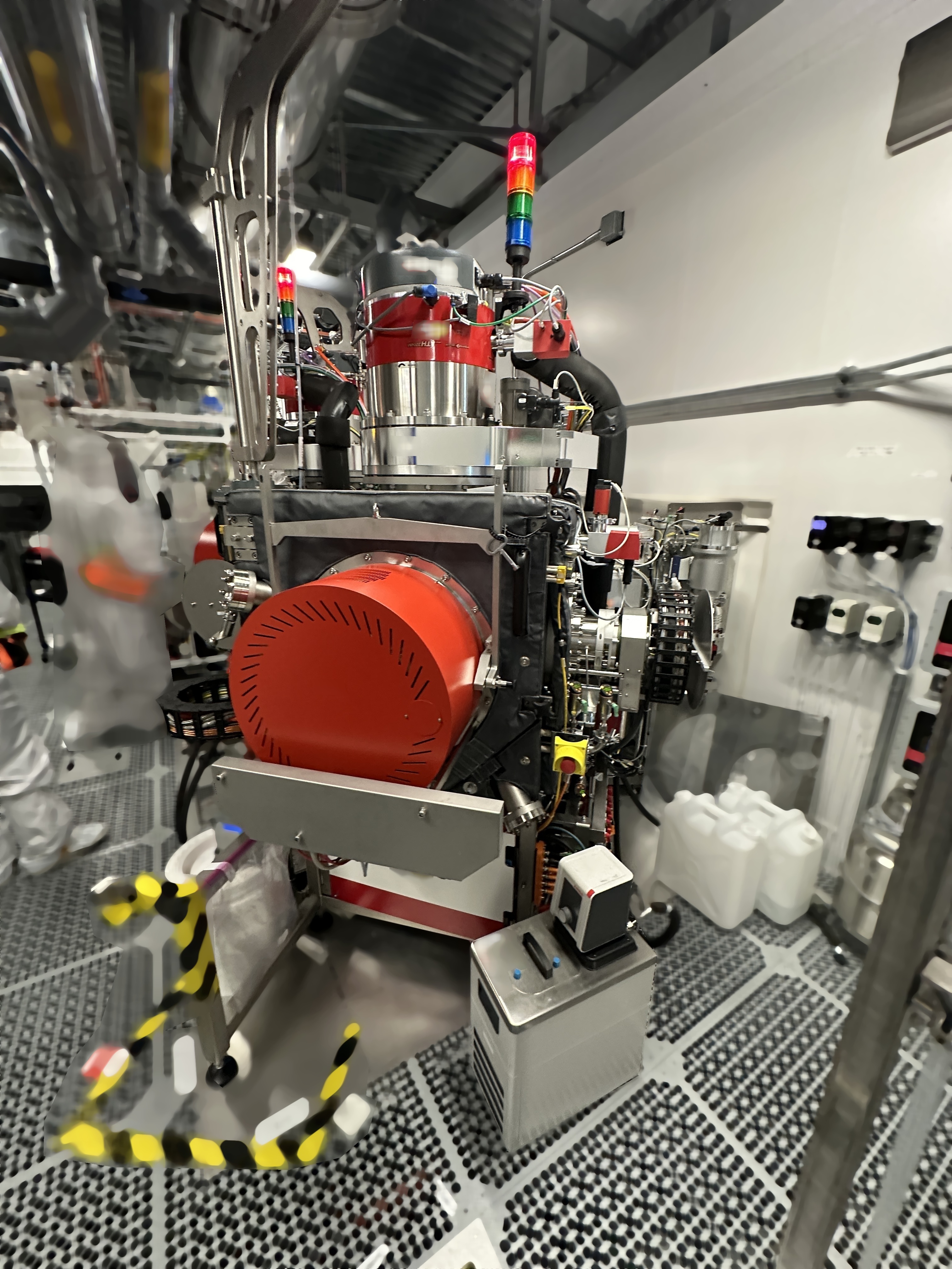 圖為 已使用的 SCIA Ion Mill 200 待售