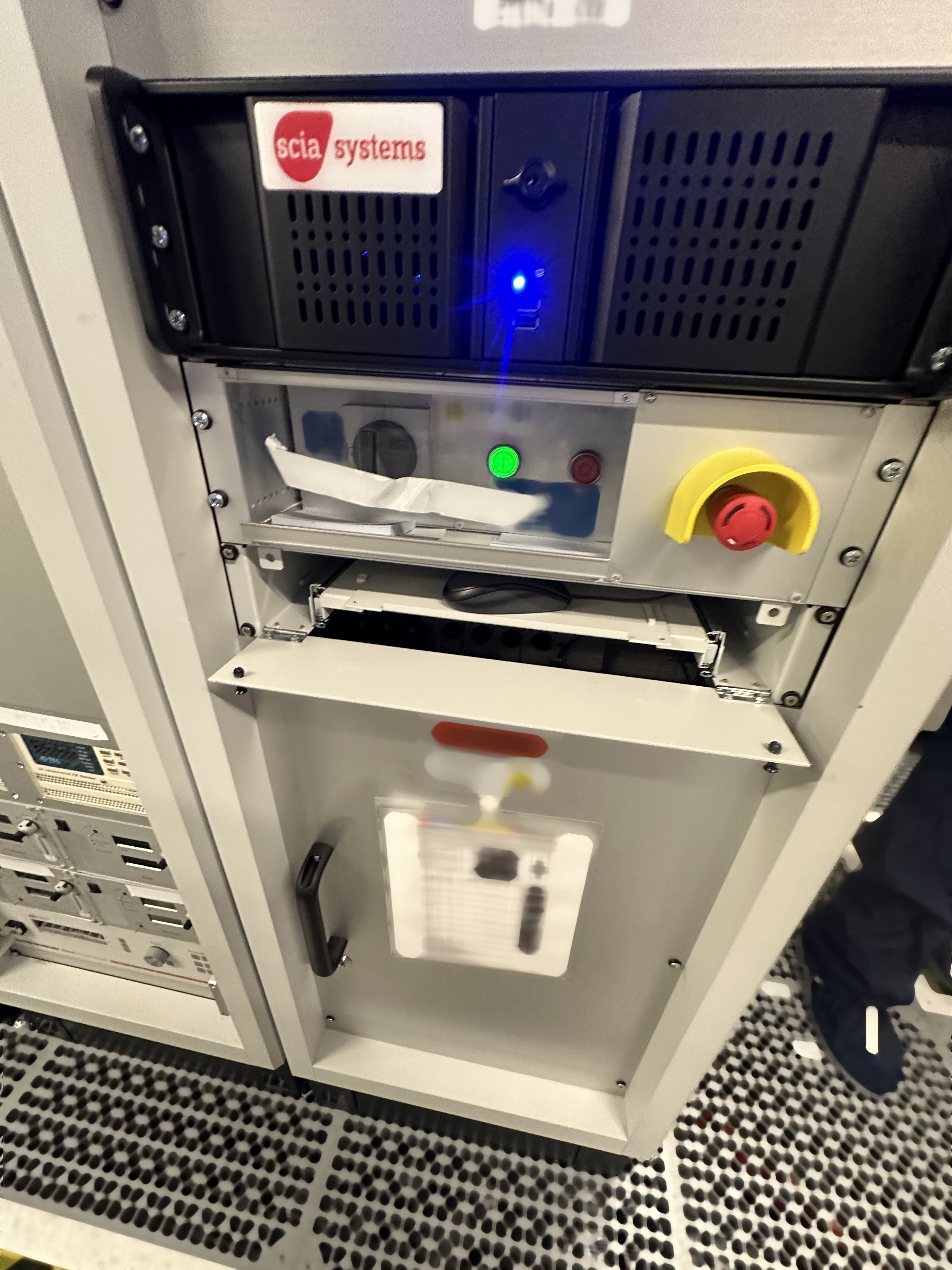圖為 已使用的 SCIA Ion Mill 200 待售