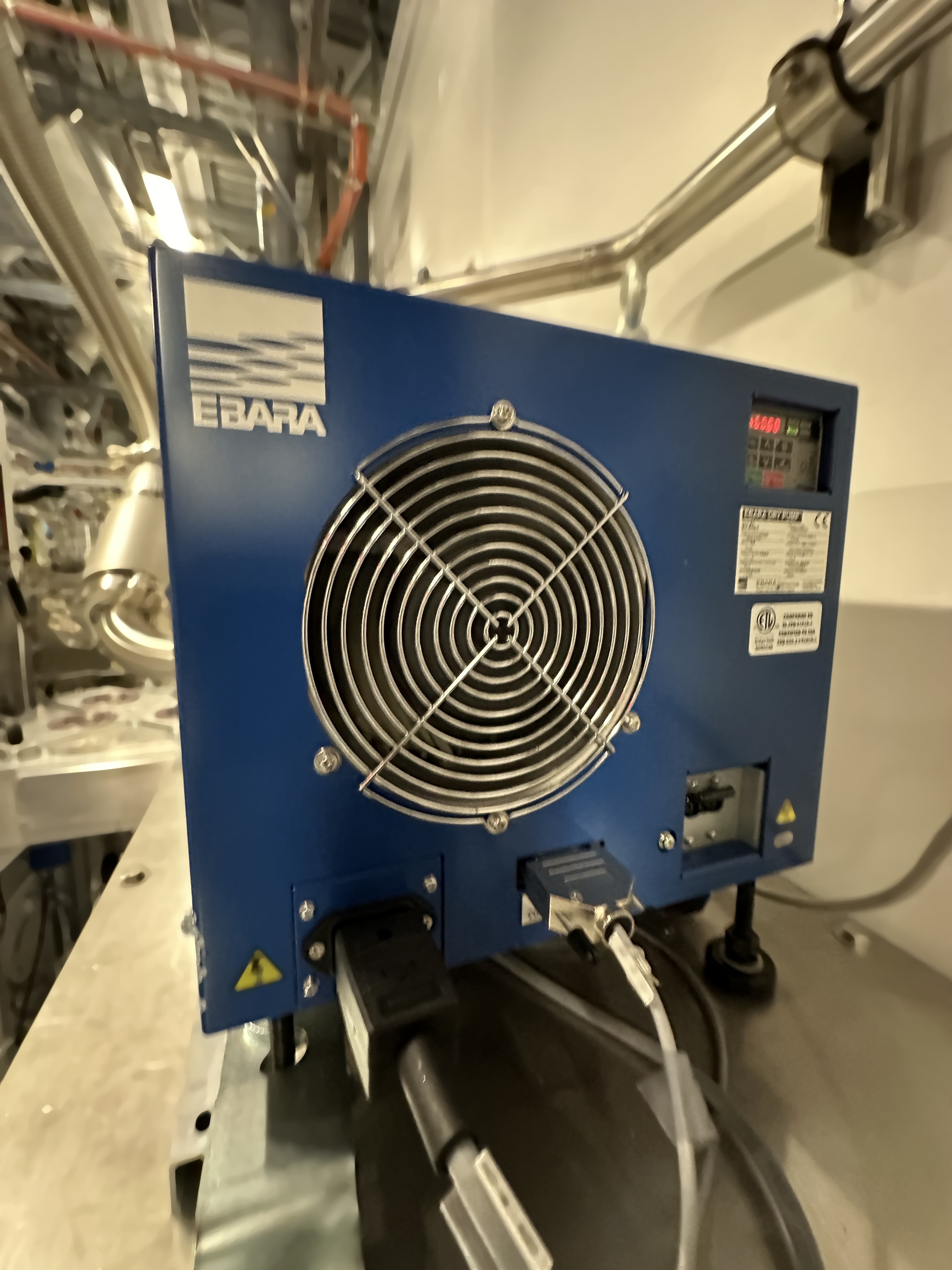 圖為 已使用的 SCIA Ion Mill 200 待售