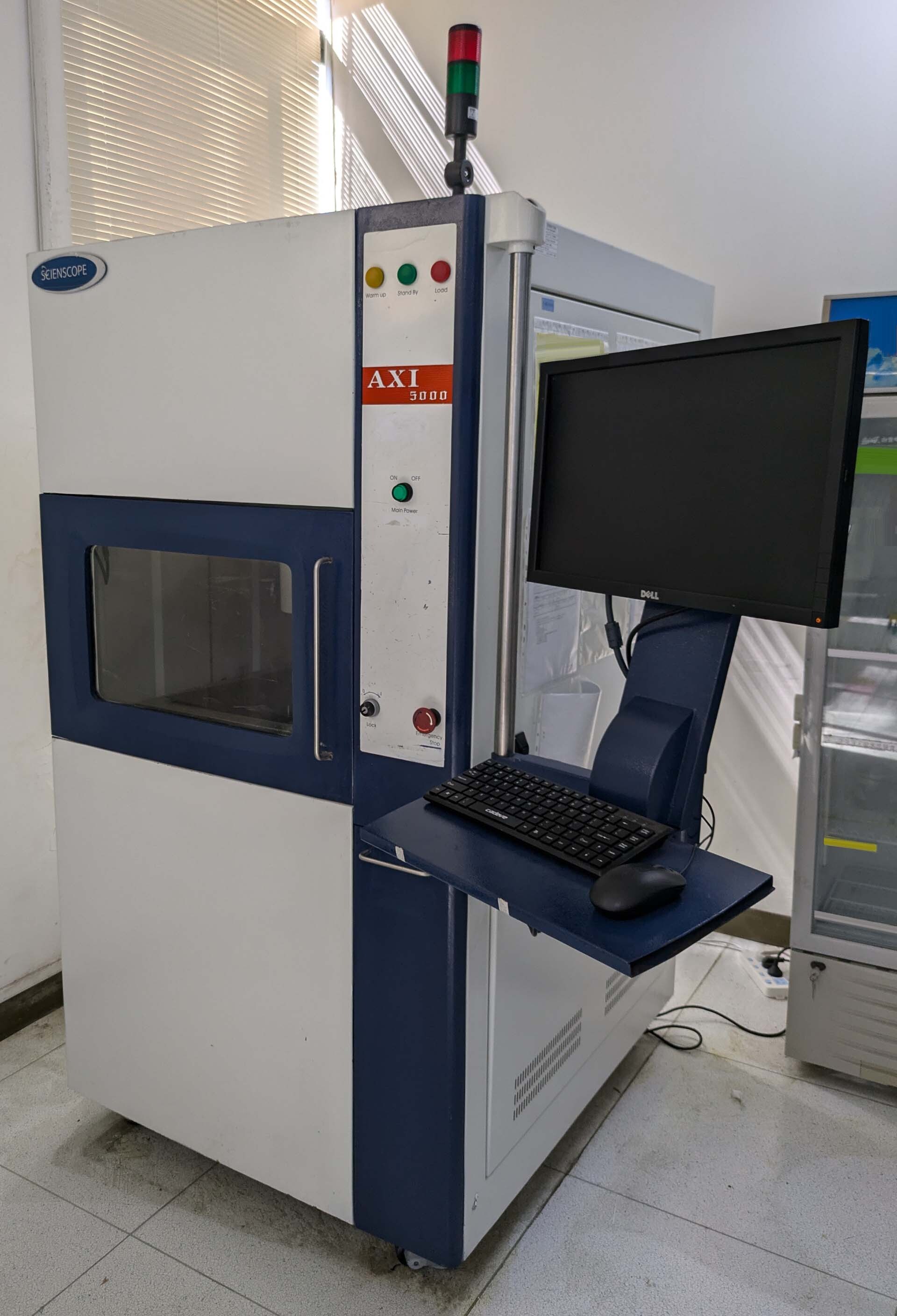 사진 사용됨 SCIENCESCOPE AXI 5000 판매용
