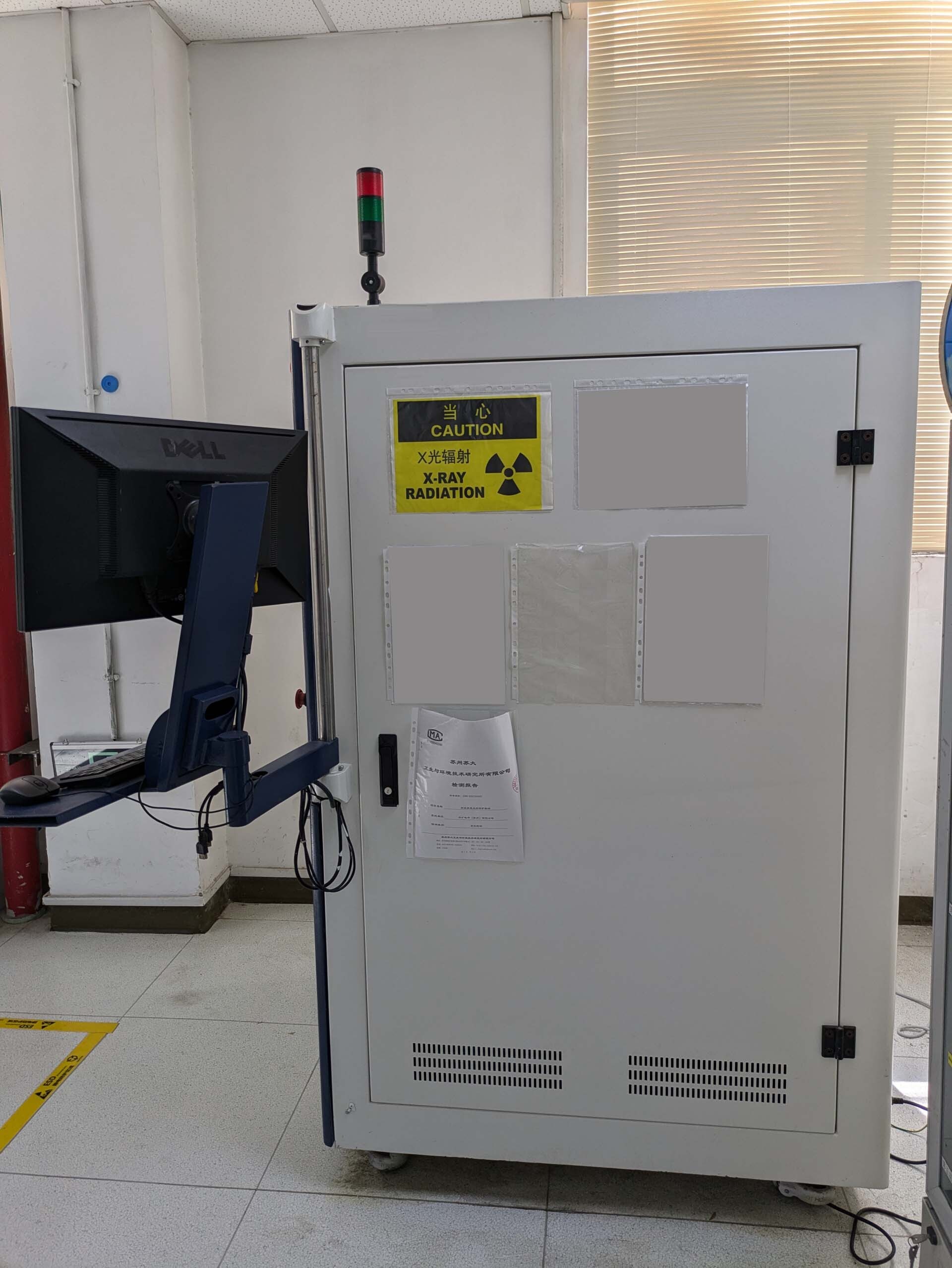 사진 사용됨 SCIENCESCOPE AXI 5000 판매용