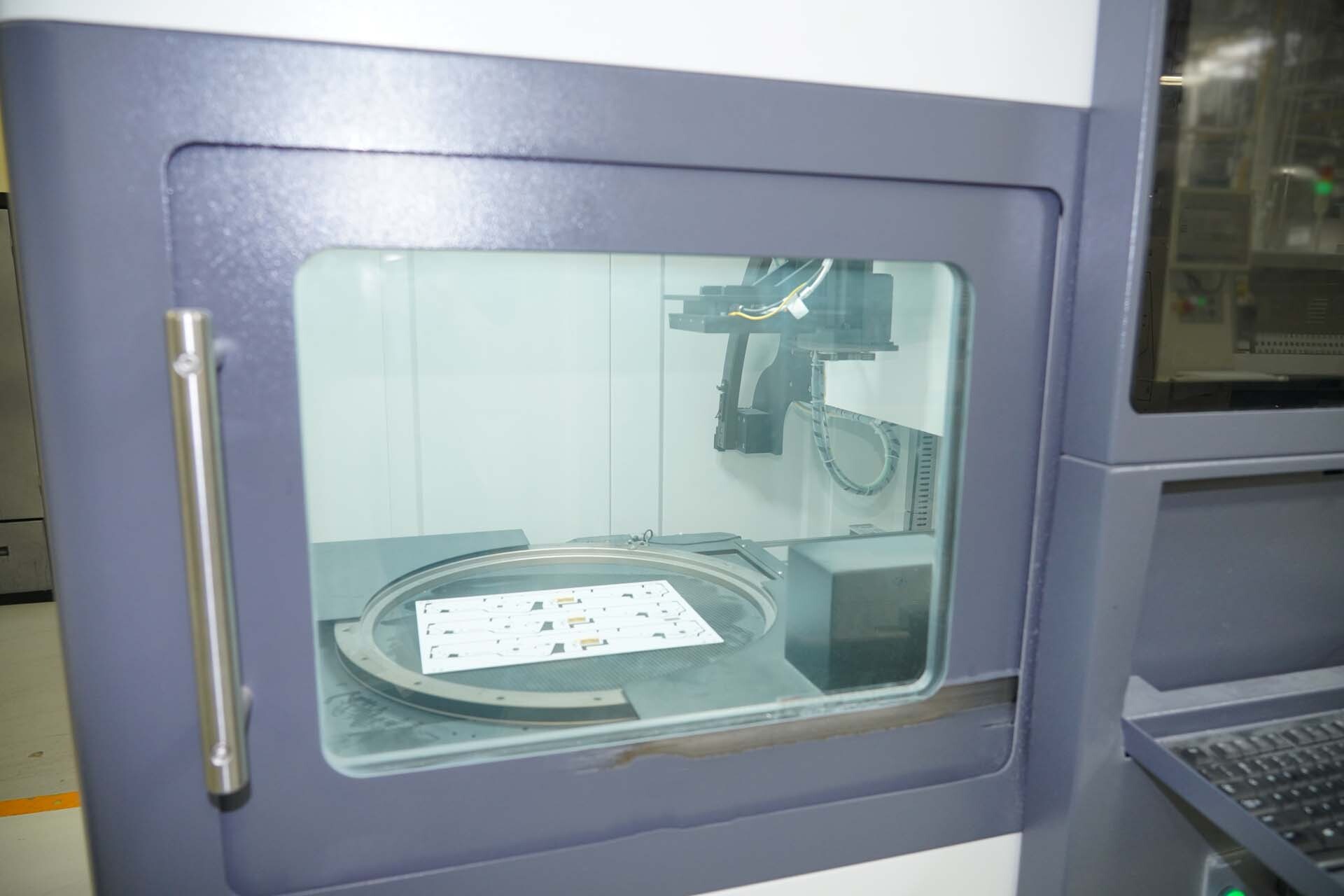 フォト（写真） 使用される SCIENSCOPE Xspection 3000 販売のために