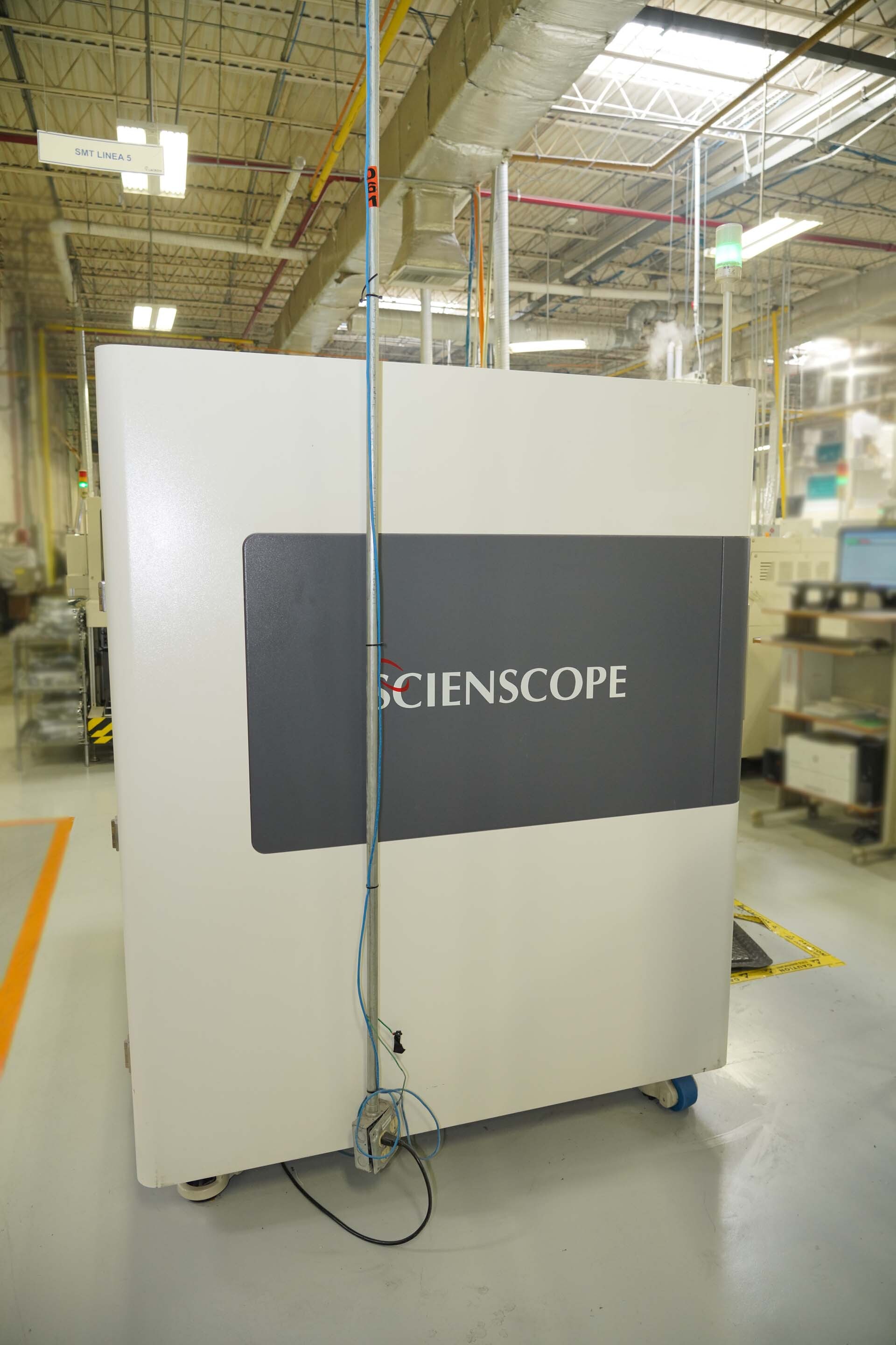 フォト（写真） 使用される SCIENSCOPE Xspection 3000 販売のために