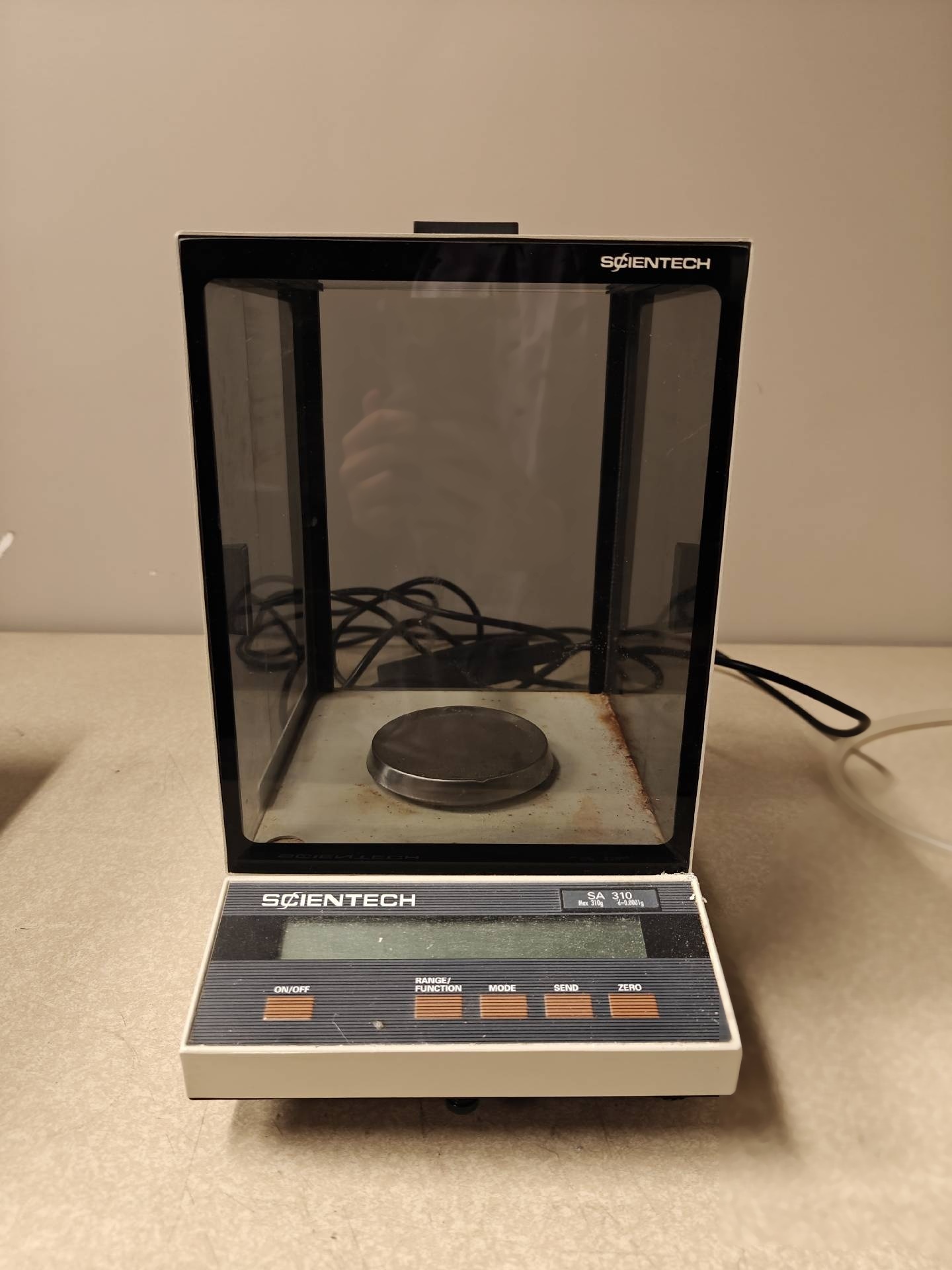 Foto Verwendet SCIENTECH SA 310 Zum Verkauf