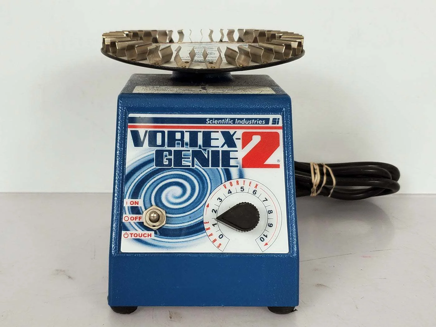 Scientific Industries Vortex-Genie 2 Analog Vortex Mixer