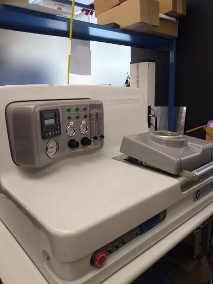 图为 已使用的 SCIENTIFIC SEALING TECHNOLOGY / SST 1200 待售