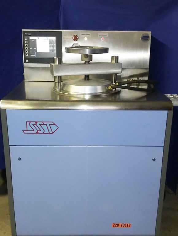 Photo Used SCIENTIFIC SEALING TECHNOLOGY / SST MV-2200 For Sale