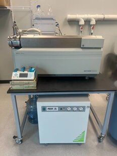 SCIEX / APPLIED BIOSYSTEMS / ABI / MDS SCIEX 4000 #293816301