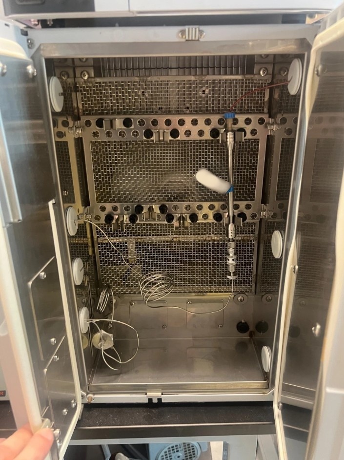 사진 사용됨 SCIEX / APPLIED BIOSYSTEMS / ABI / MDS SCIEX 4000 판매용