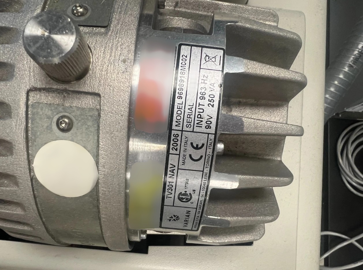 사진 사용됨 SCIEX / APPLIED BIOSYSTEMS / ABI / MDS SCIEX 4000 판매용