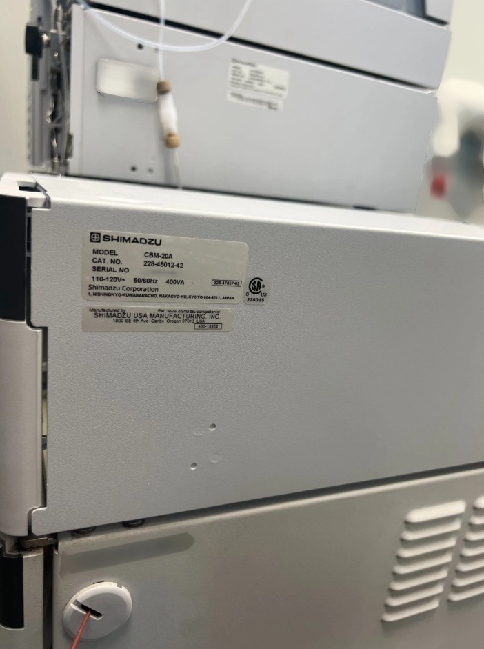 사진 사용됨 SCIEX / APPLIED BIOSYSTEMS / ABI / MDS SCIEX 4000 판매용