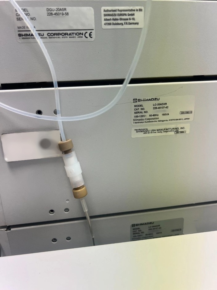 사진 사용됨 SCIEX / APPLIED BIOSYSTEMS / ABI / MDS SCIEX 4000 판매용