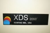 사진 사용됨 SCINTAG XDS 2000 판매용
