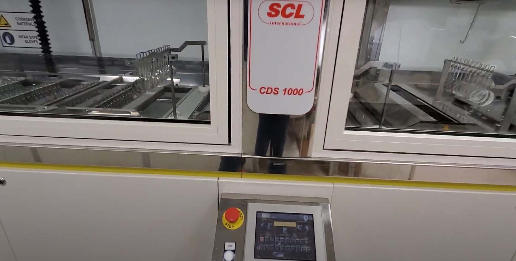 사진 사용됨 SCL CD 1000 판매용