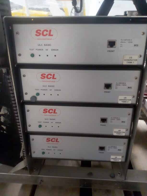 Photo Used SCL CD 500 For Sale