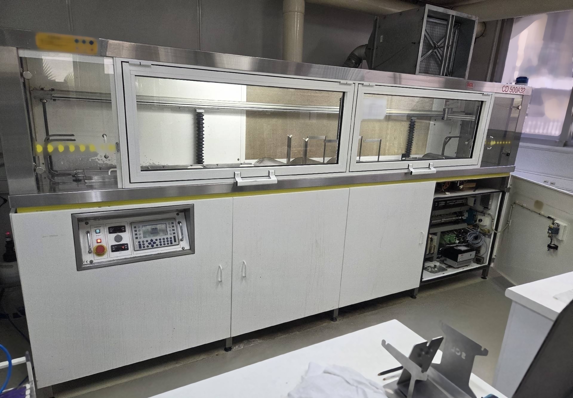 圖為 已使用的 SCL CD 500 待售