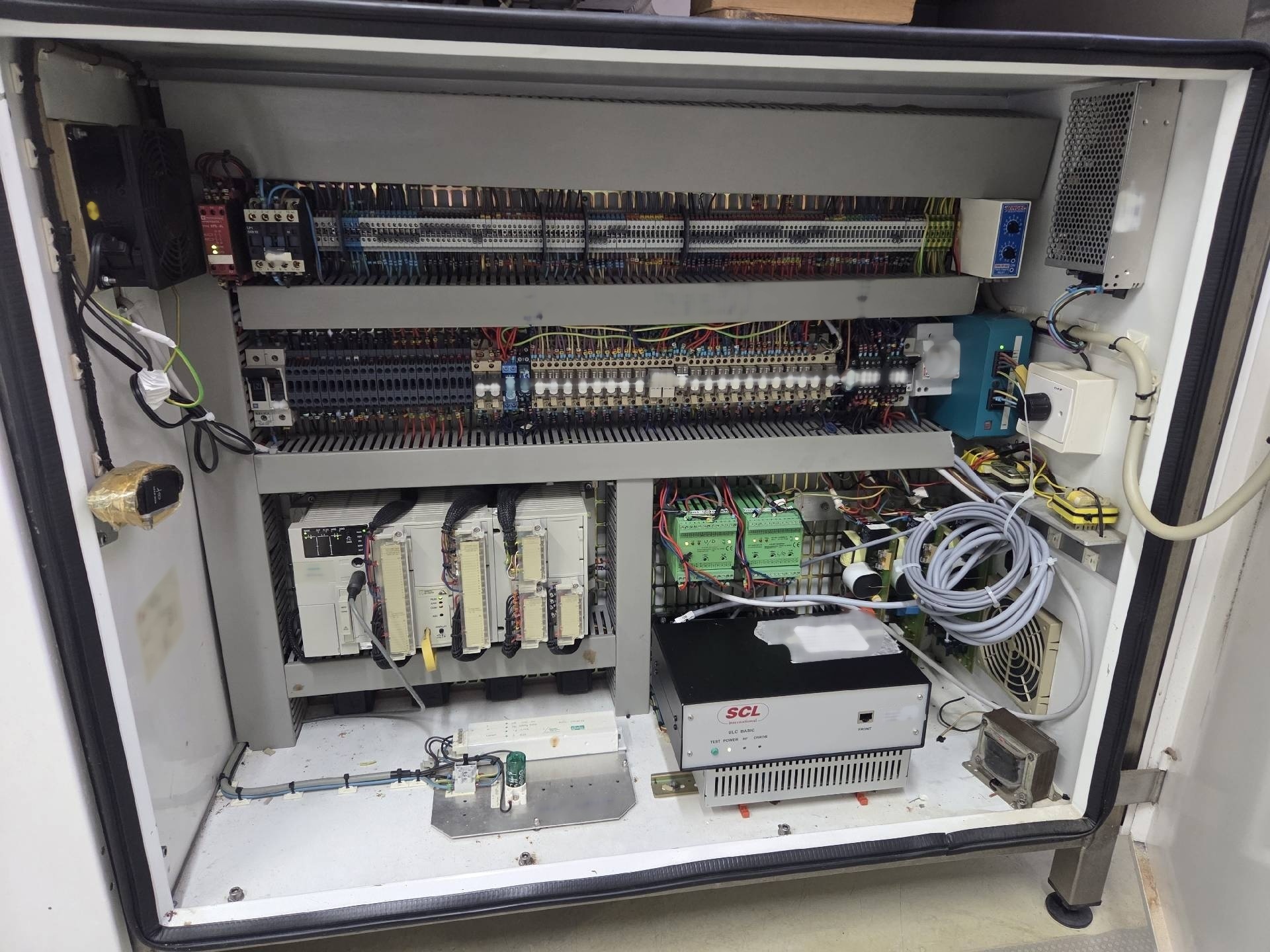 圖為 已使用的 SCL CD 500 待售