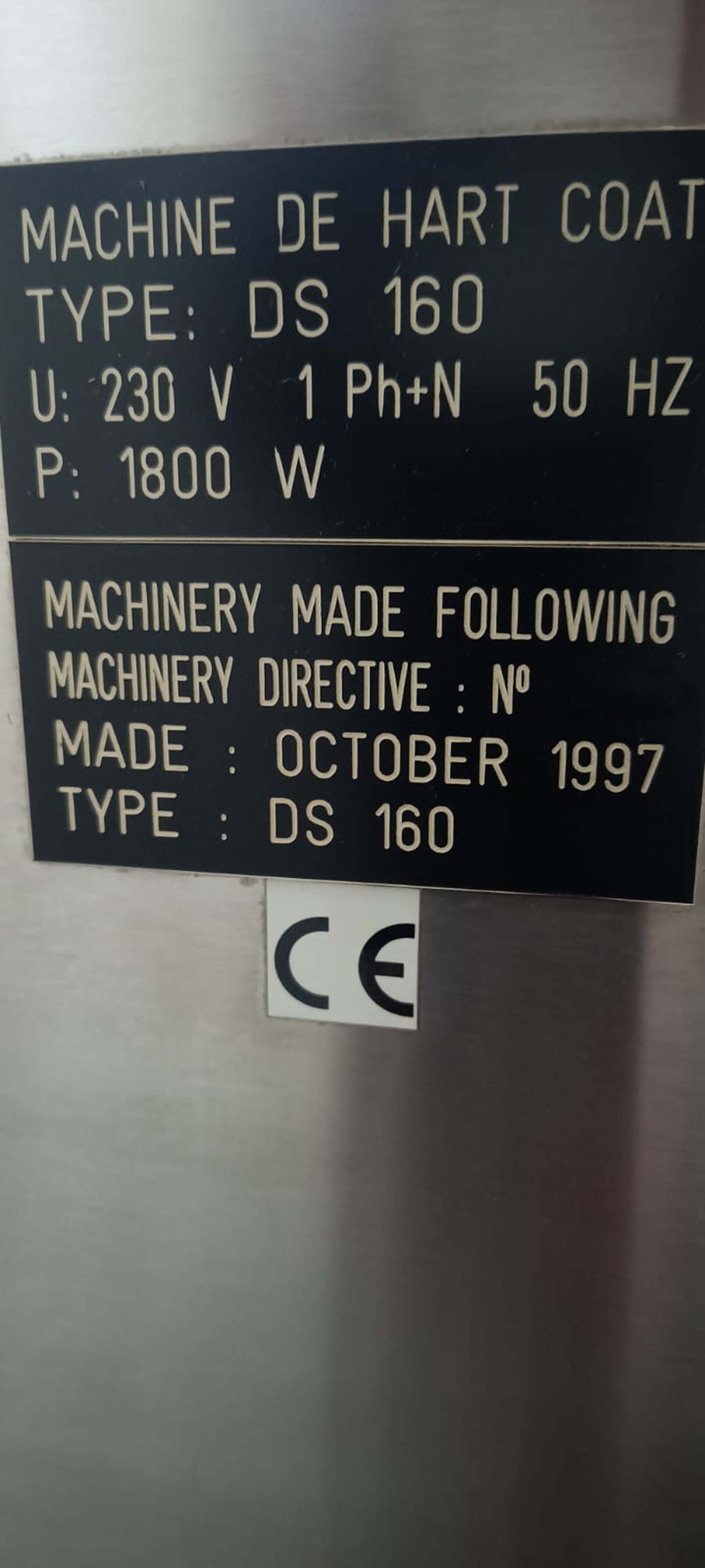 圖為 已使用的 SCL DS 160 待售