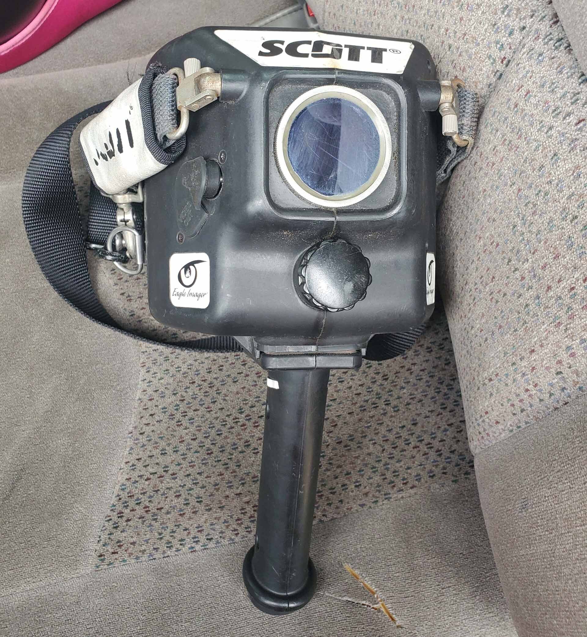 Photo Utilisé SCOTT Eagle Imager II À vendre