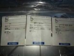 Photo Used SCREEN Lot of (8) Spare Parts For Sale