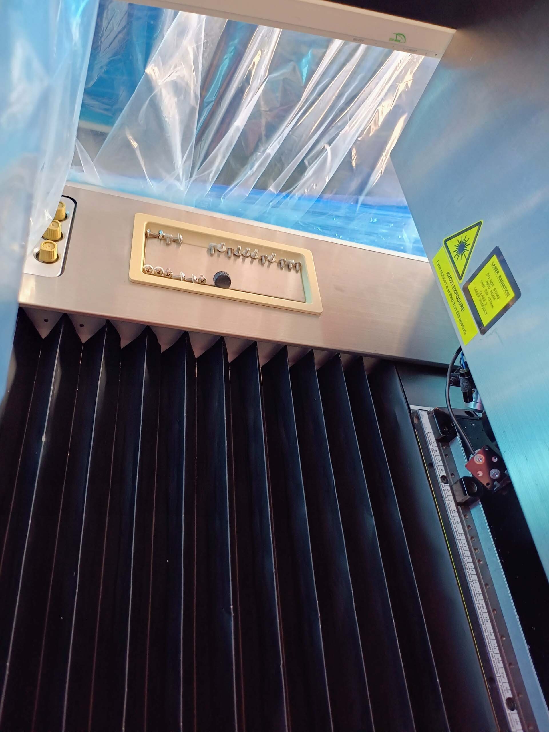 Foto Verwendet SCREEN PI-9500 Zum Verkauf
