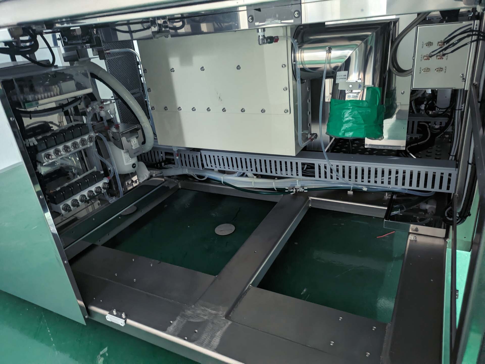 SCREEN SS-3000-AR Scrubber used for sale price #293762738, 2007 > buy ...