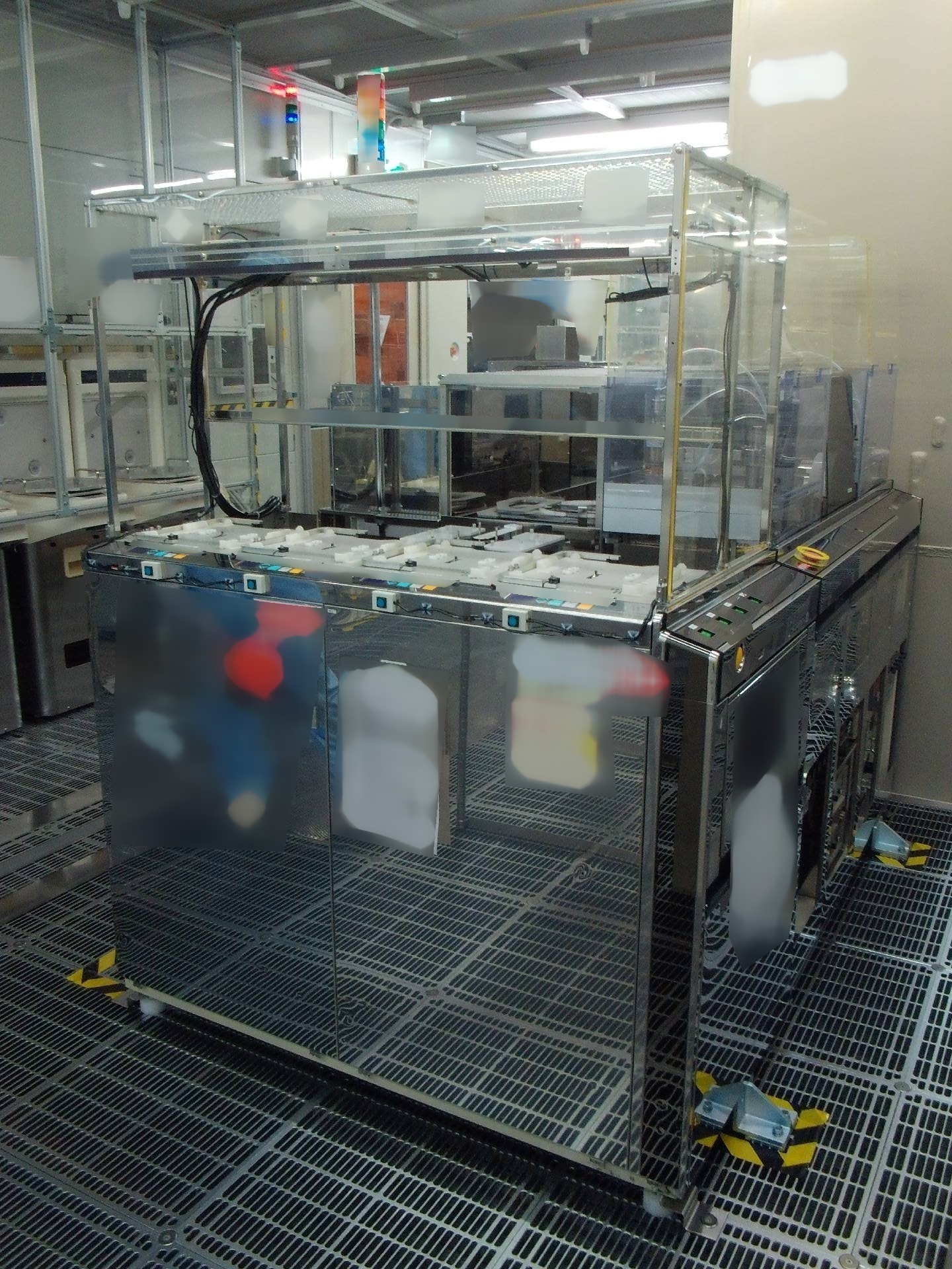 Photo Used SCREEN SS-W80A-AR For Sale