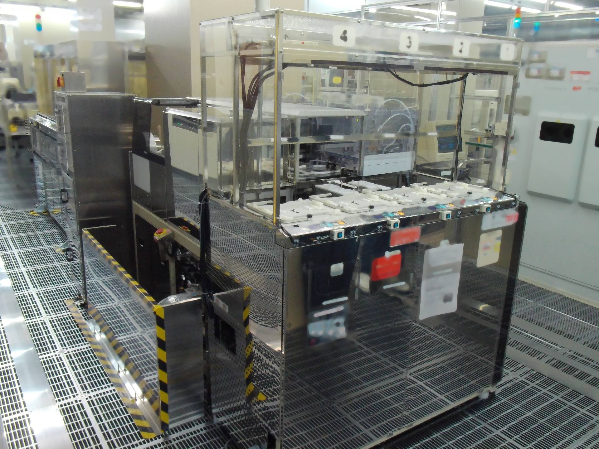 Photo Used SCREEN SS-W80A-AR For Sale
