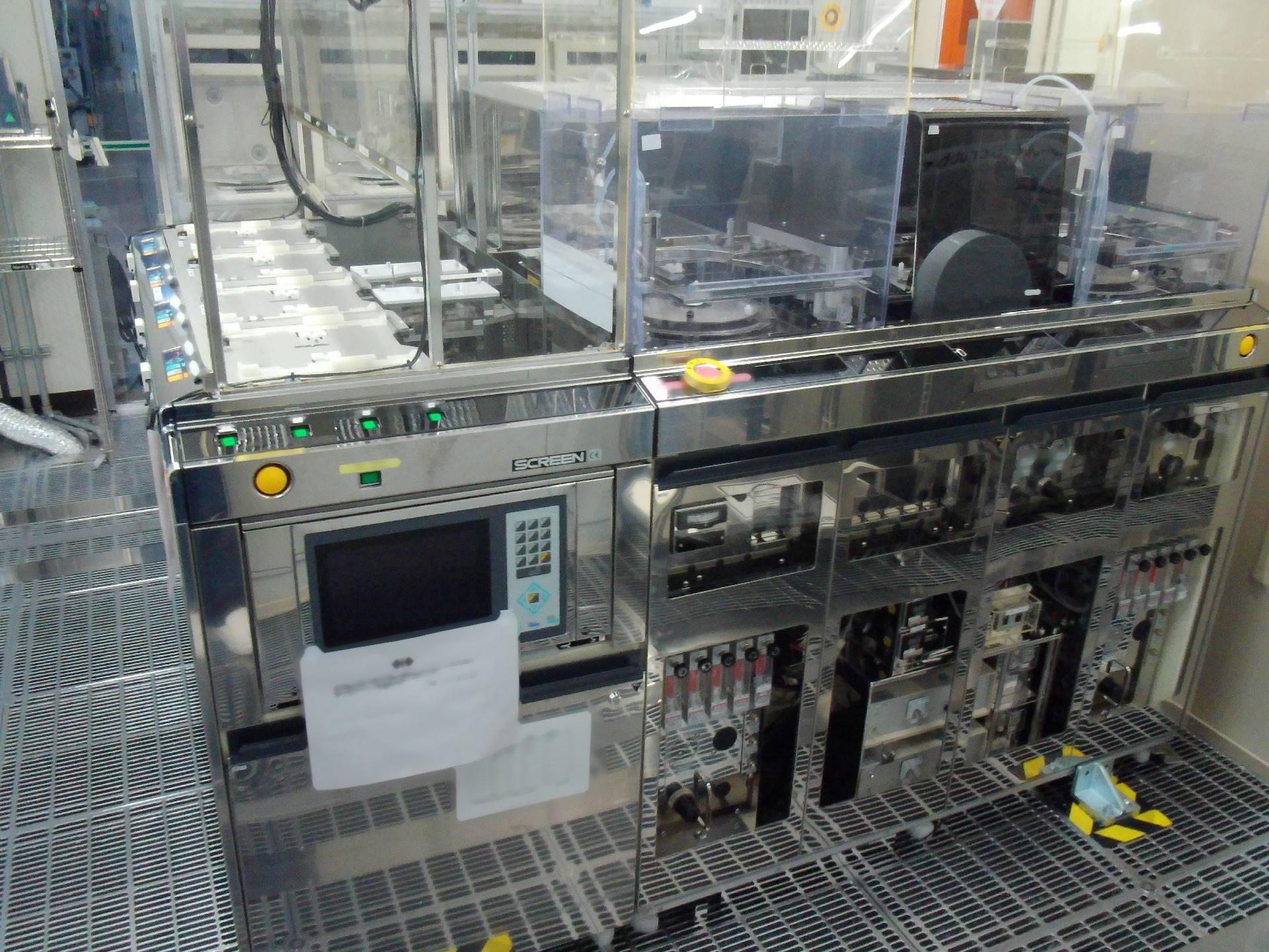 Photo Used SCREEN SS-W80A-AR For Sale