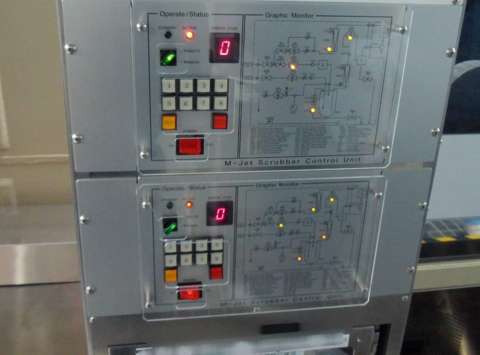 Photo Used SCREEN SS-W80A-AR For Sale