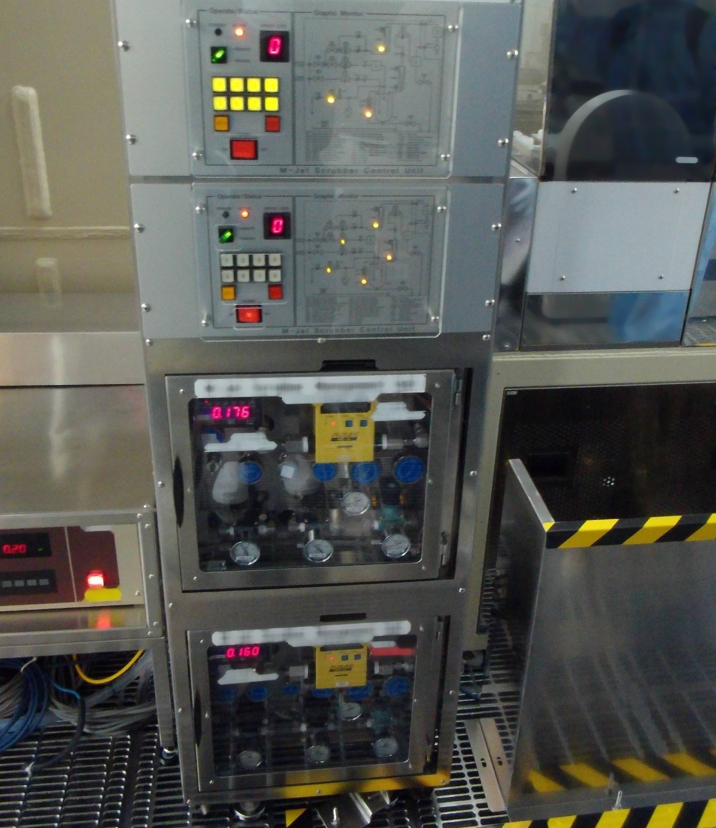 Photo Used SCREEN SS-W80A-AR For Sale