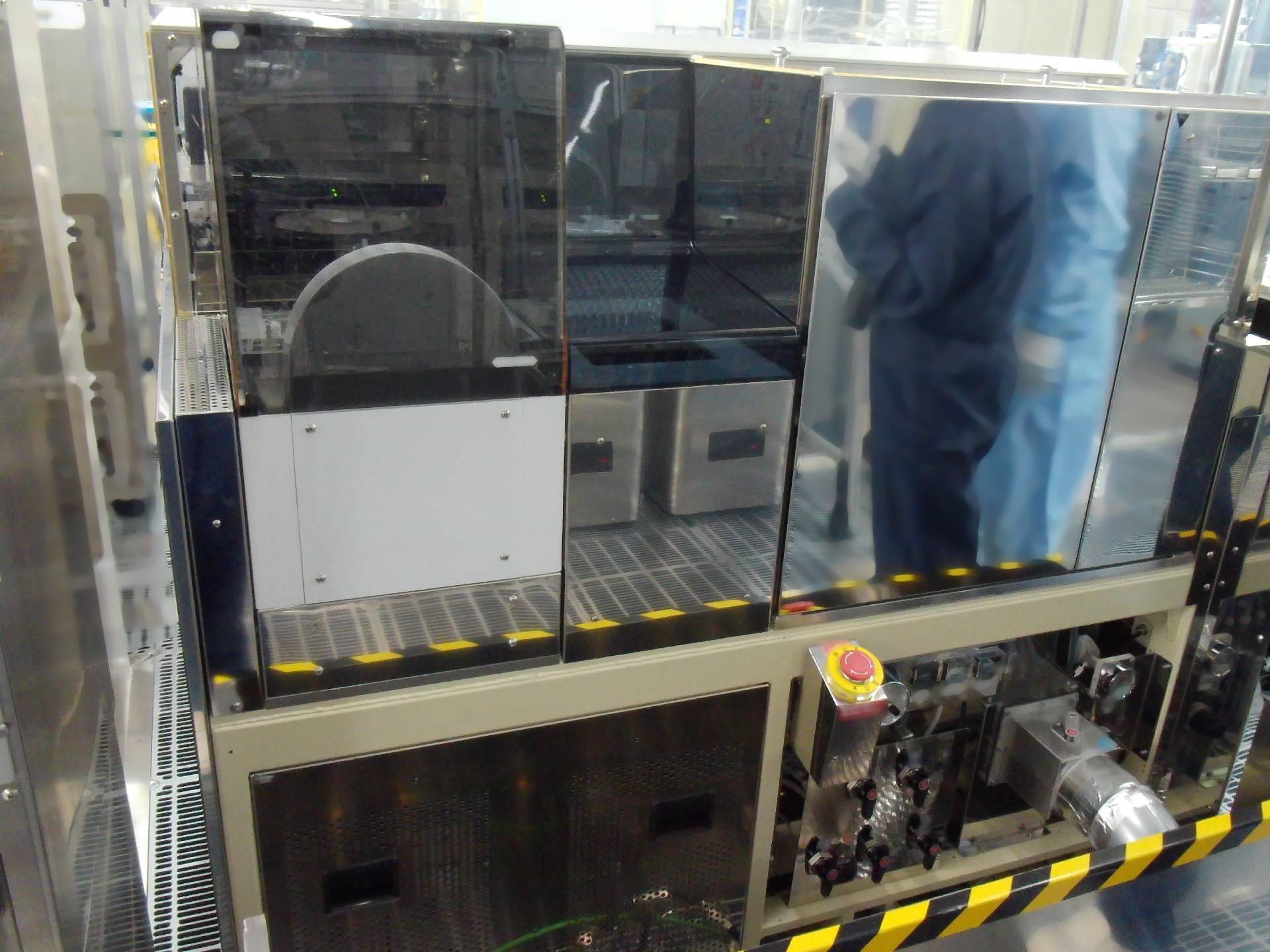 Photo Used SCREEN SS-W80A-AR For Sale