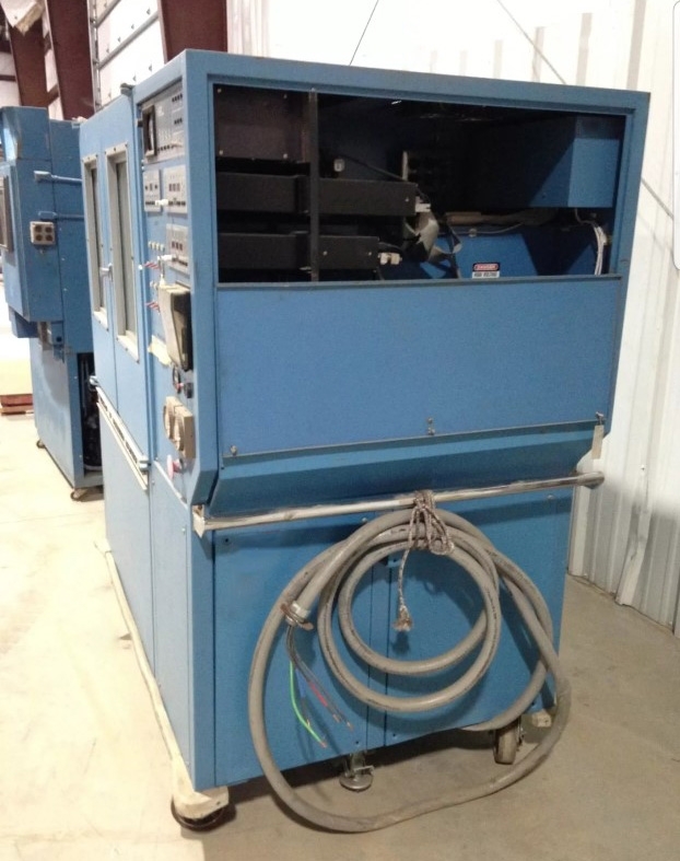 Photo Used SCREENING SYSTEMS QRS 400T For Sale