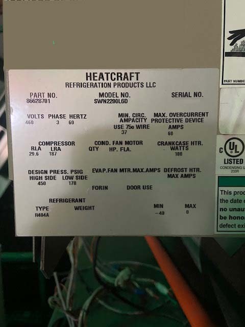 图为 已使用的 SCREENING SYSTEMS QRS-600V 待售