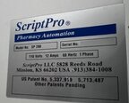 图为 已使用的 SCRIPTPRO SP 200 待售