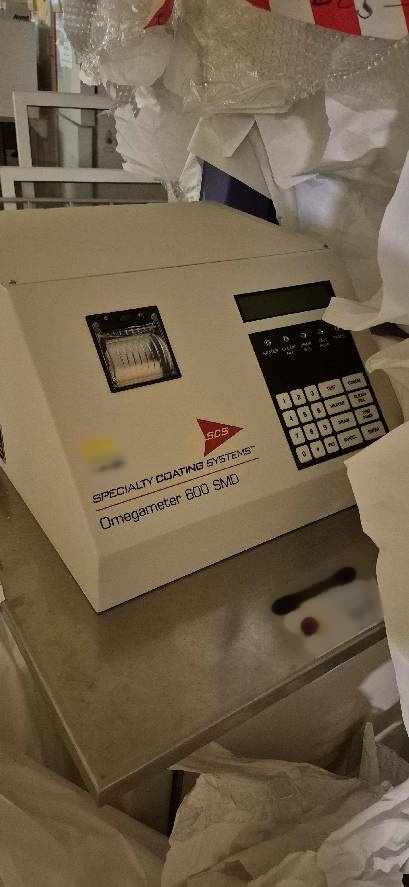 Photo Used SCS 600 SMD For Sale
