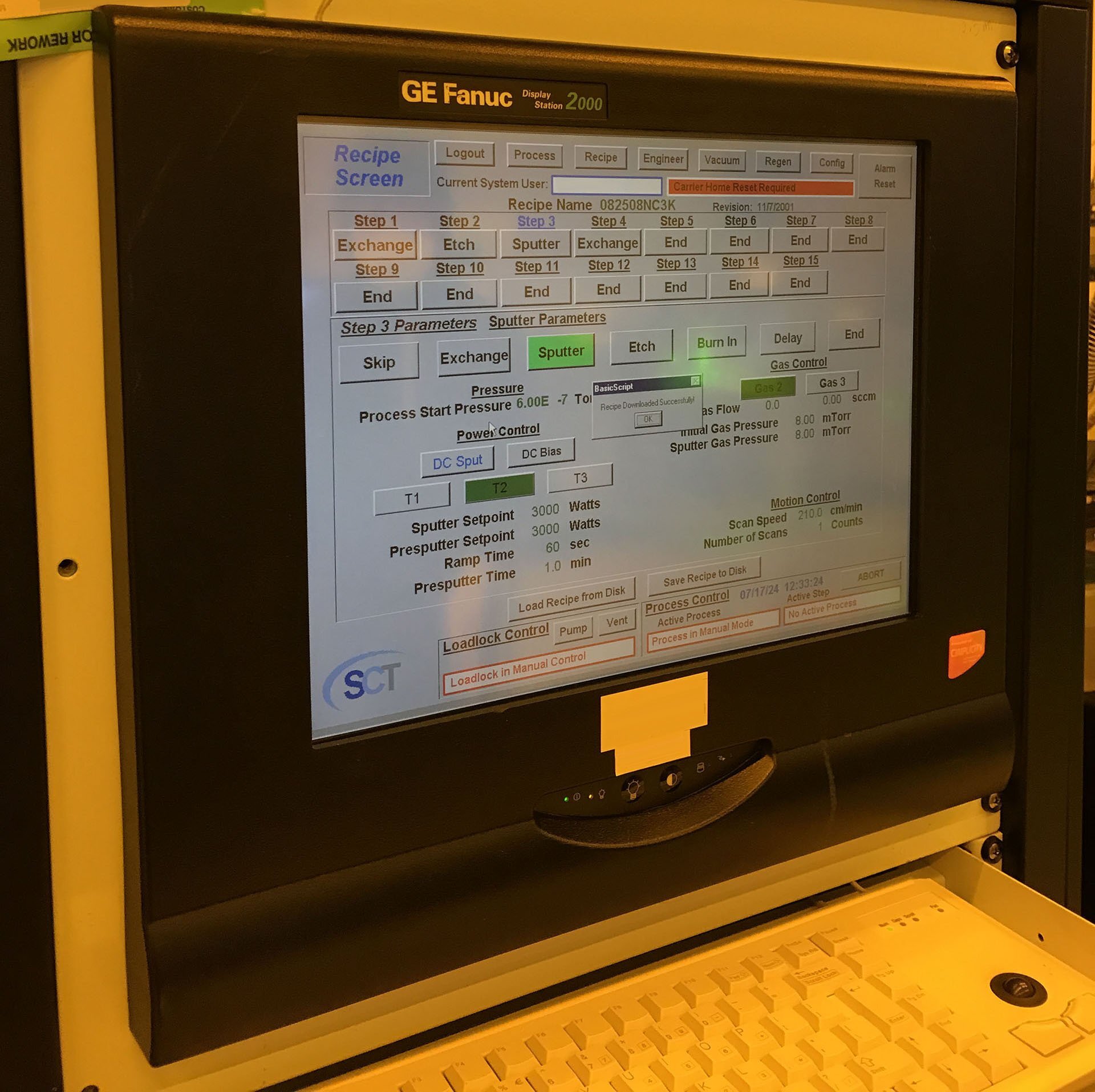 Photo Used SCT AXIS IIIL For Sale